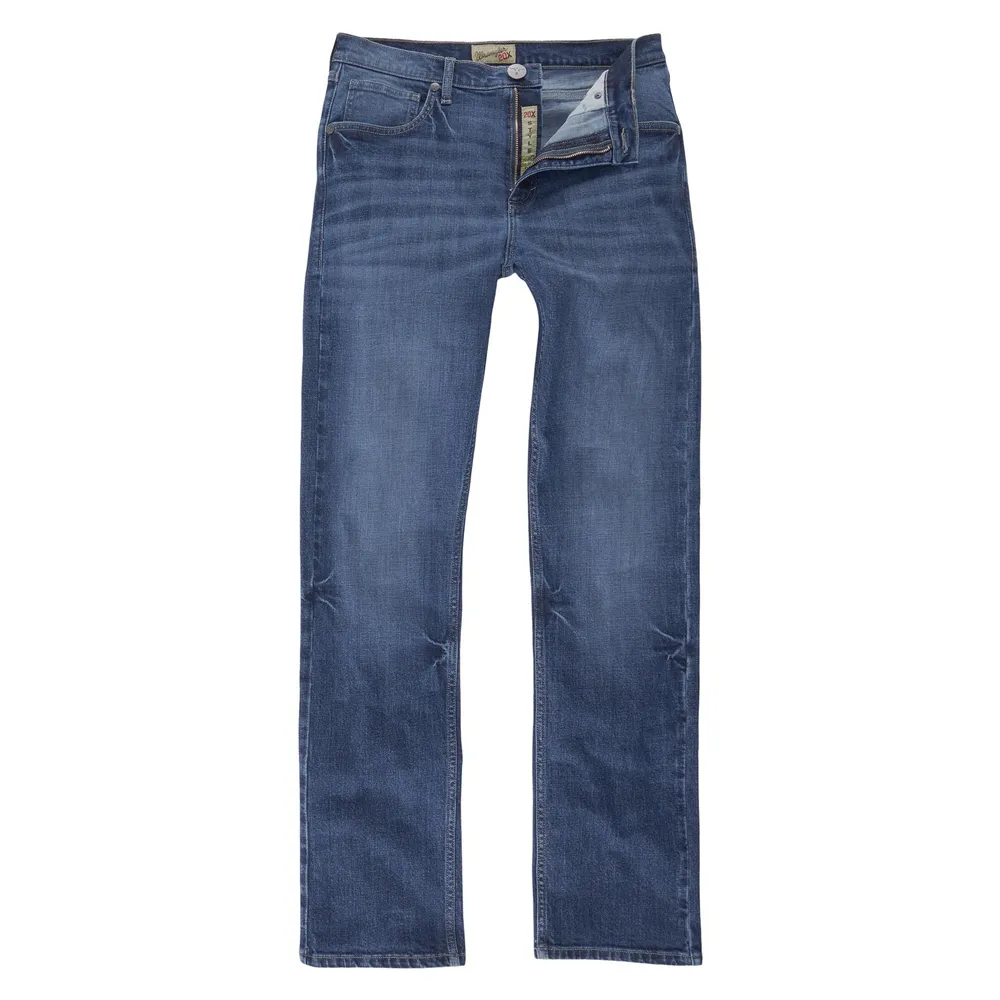 112325789 Wrangler Men's 20X 44 Slim Fit Straight Leg Jean - Pineywoods