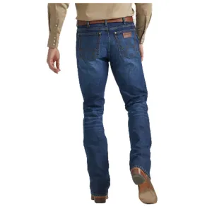 112332505 Wrangler Men's Retro Slim Boot Jean - Holstenier
