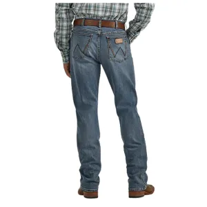 112335408 Wrangler Men's Retro Slim Boot Jean - Oleson