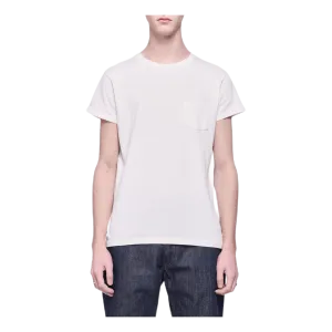 1950s Sportswear Tee White