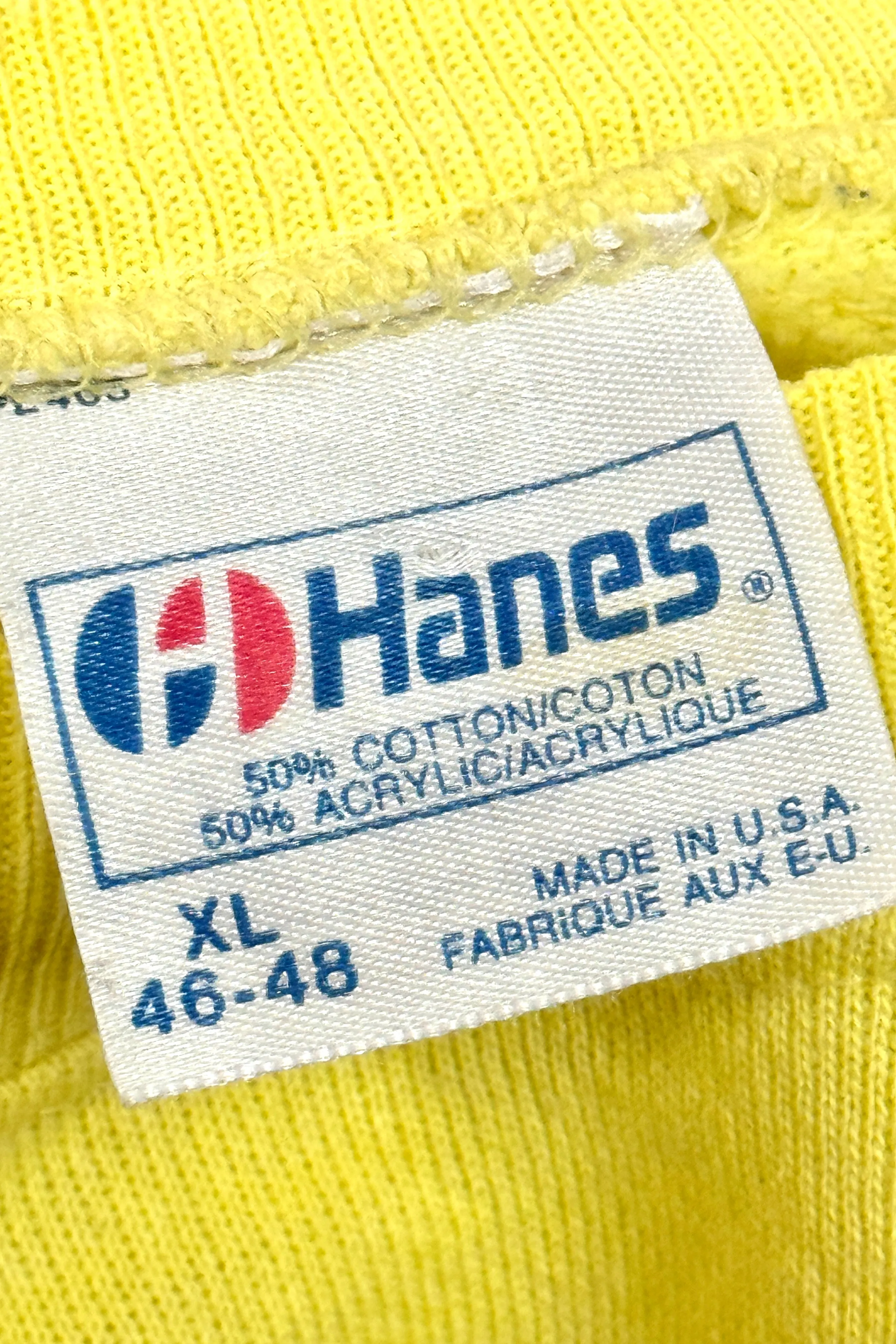 1980’S SAND DRAG RACING MADE IN USA CREWNECK SWEATSHIRT LARGE