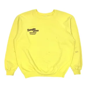 1980’S SAND DRAG RACING MADE IN USA CREWNECK SWEATSHIRT LARGE