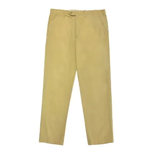 1990’S PRADA MADE IN ITALY KHAKI PANTS 34 X 30