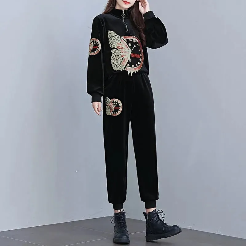2 PCS Tracksuit