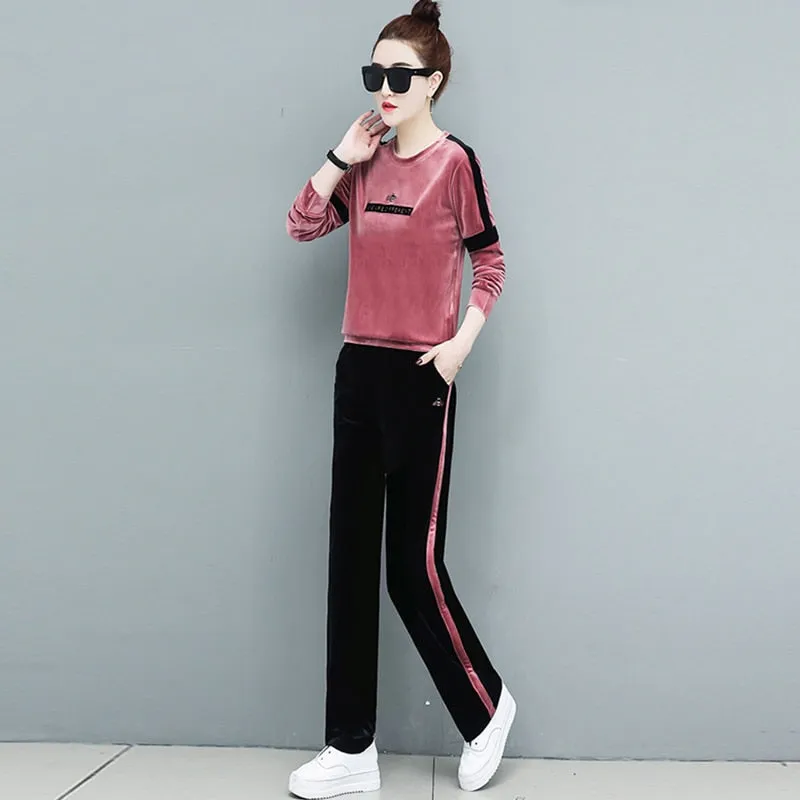 2 PCS Tracksuit