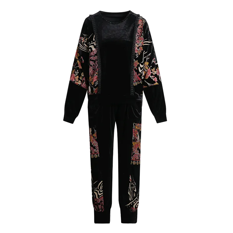 2 PCS Tracksuit