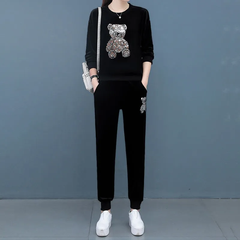 2 PCS Tracksuit