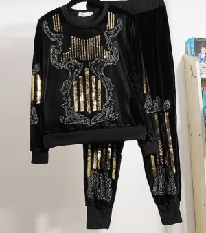 2 PCS Tracksuit