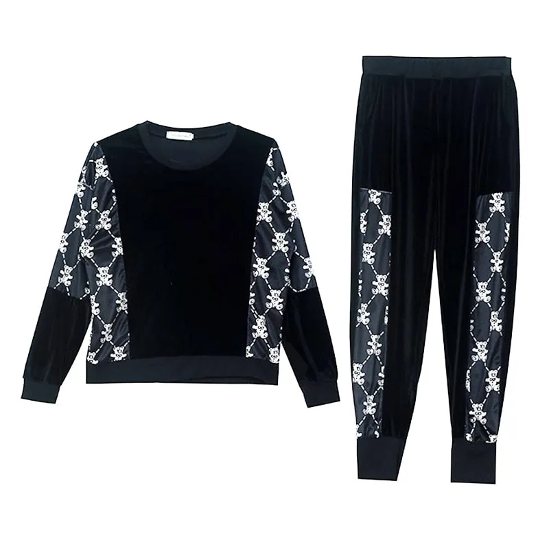 2 PCS Tracksuit