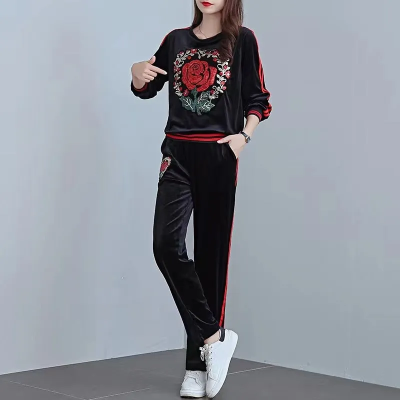 2 PCS Tracksuit