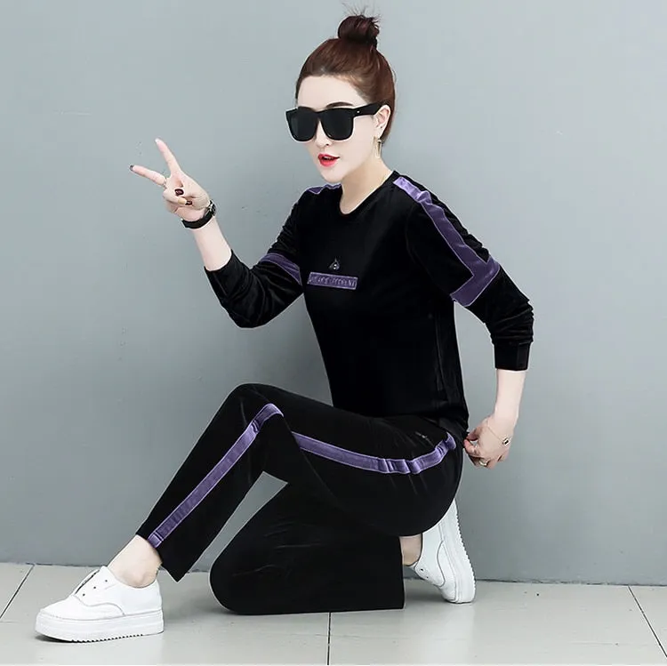 2 PCS Tracksuit