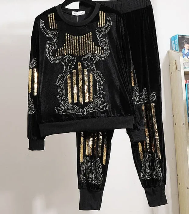 2 PCS Tracksuit