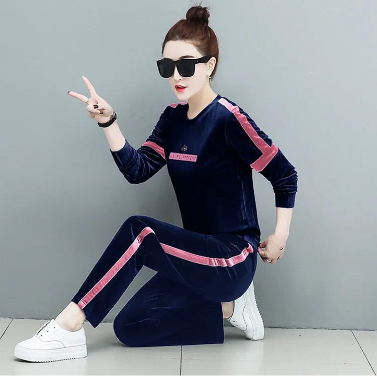 2 PCS Tracksuit