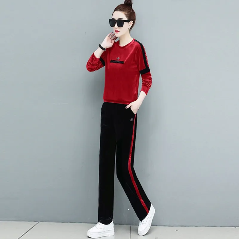 2 PCS Tracksuit