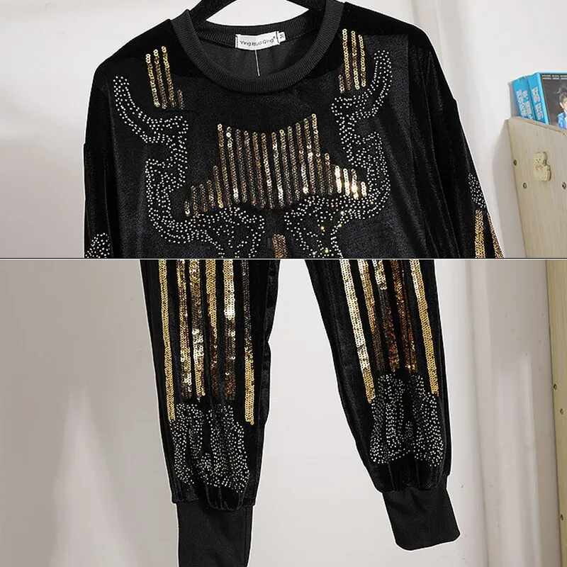 2 PCS Tracksuit