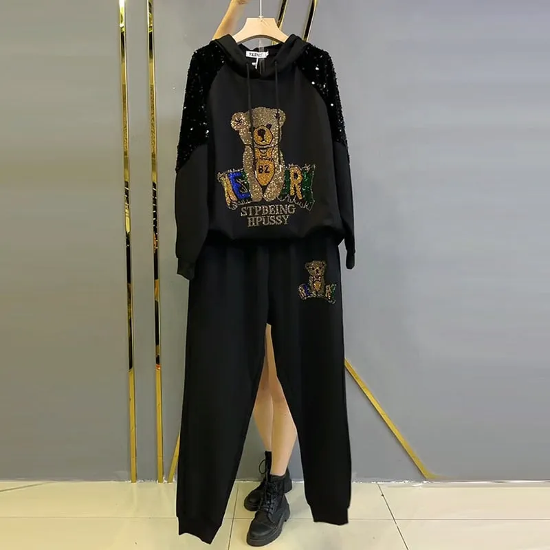 2 PCS Tracksuit