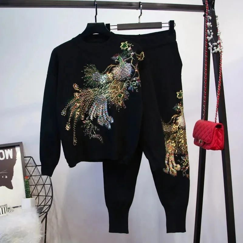 2 PCS Tracksuit