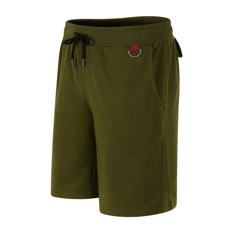 2024 New Men Sporting Running Shorts Cotton Bodybuilding Sweatpants Fitness Short pants Jogger Gyms men sport Training Shorts