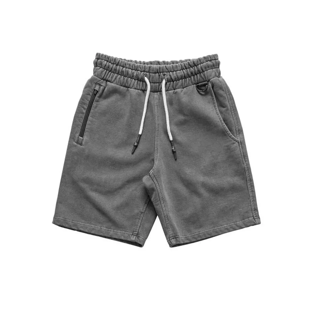 2024 New Men Sporting Running Shorts Cotton Bodybuilding Sweatpants Fitness Short pants Jogger Gyms men sport Training Shorts