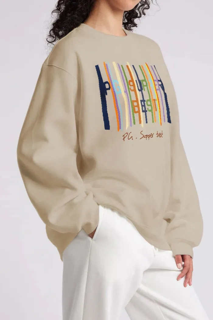 2025 Casual Sweatshirts – Unisex Pullover Streetwear Solid Crewneck Hoodies