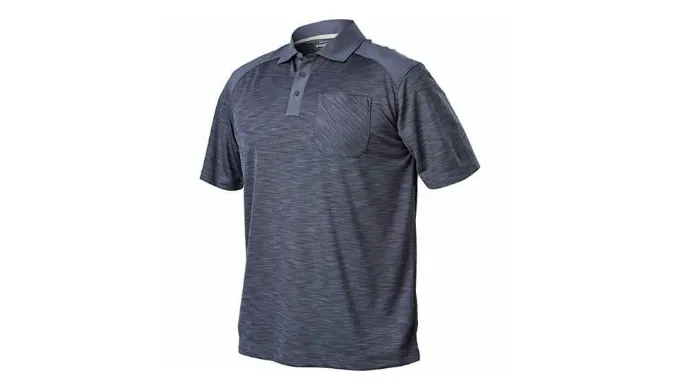 3 for $24.99! BLACKHAWK! Men's Performance Polo's