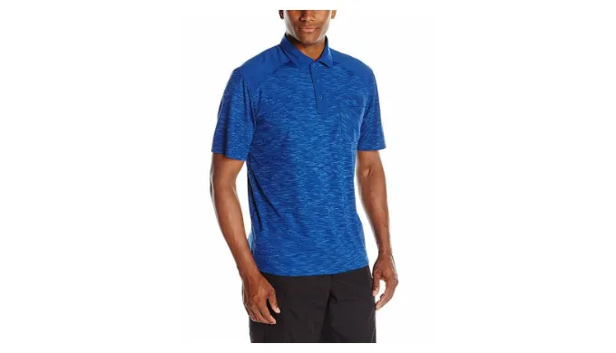 3 for $24.99! BLACKHAWK! Men's Performance Polo's