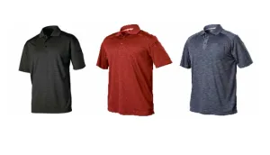 3 for $24.99! BLACKHAWK! Men's Performance Polo's