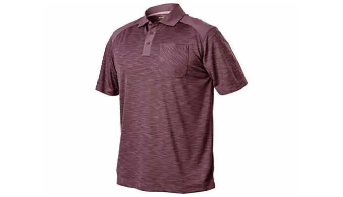 3 for $24.99! BLACKHAWK! Men's Performance Polo's