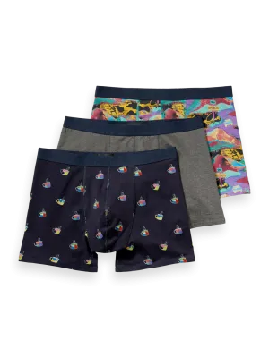 3-Pack Boxer Shorts