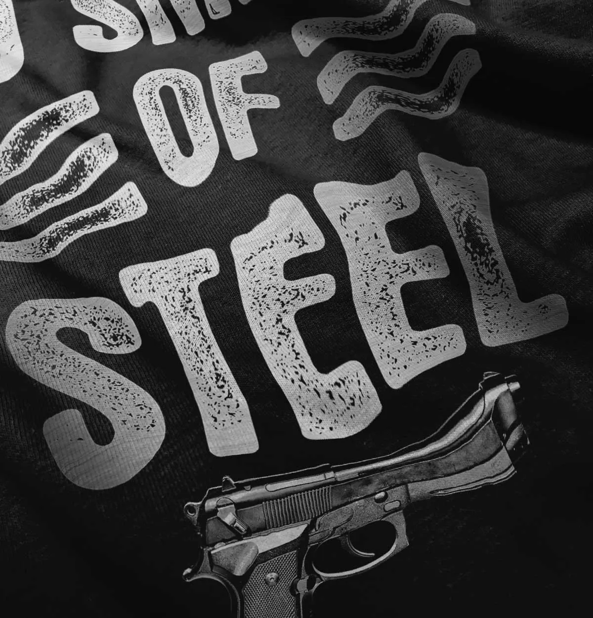 50 Shades of Steel Crewneck Sweatshirt