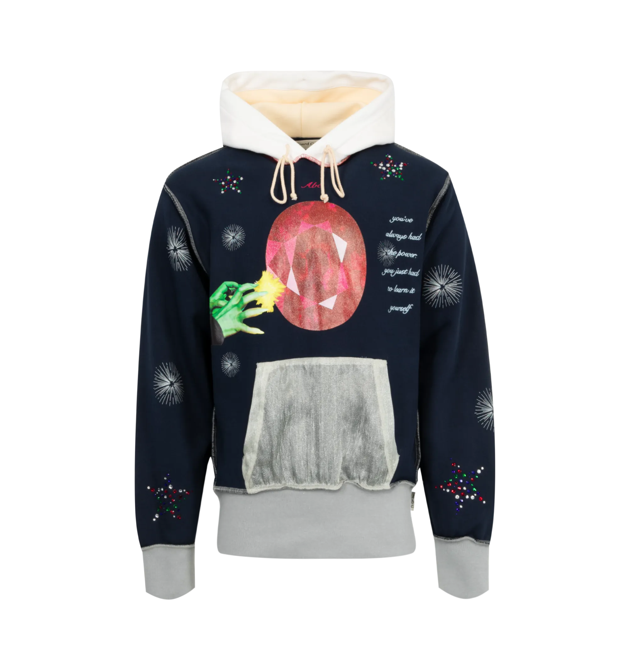 #7 Birthstone Hoodie (Mens)