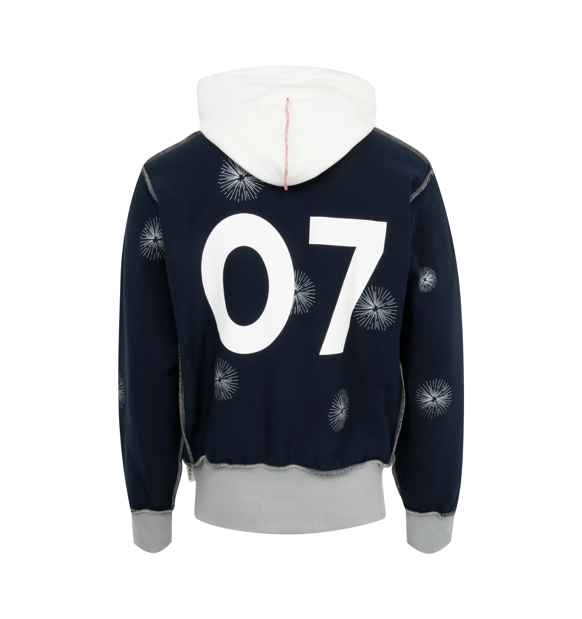 #7 Birthstone Hoodie (Mens)