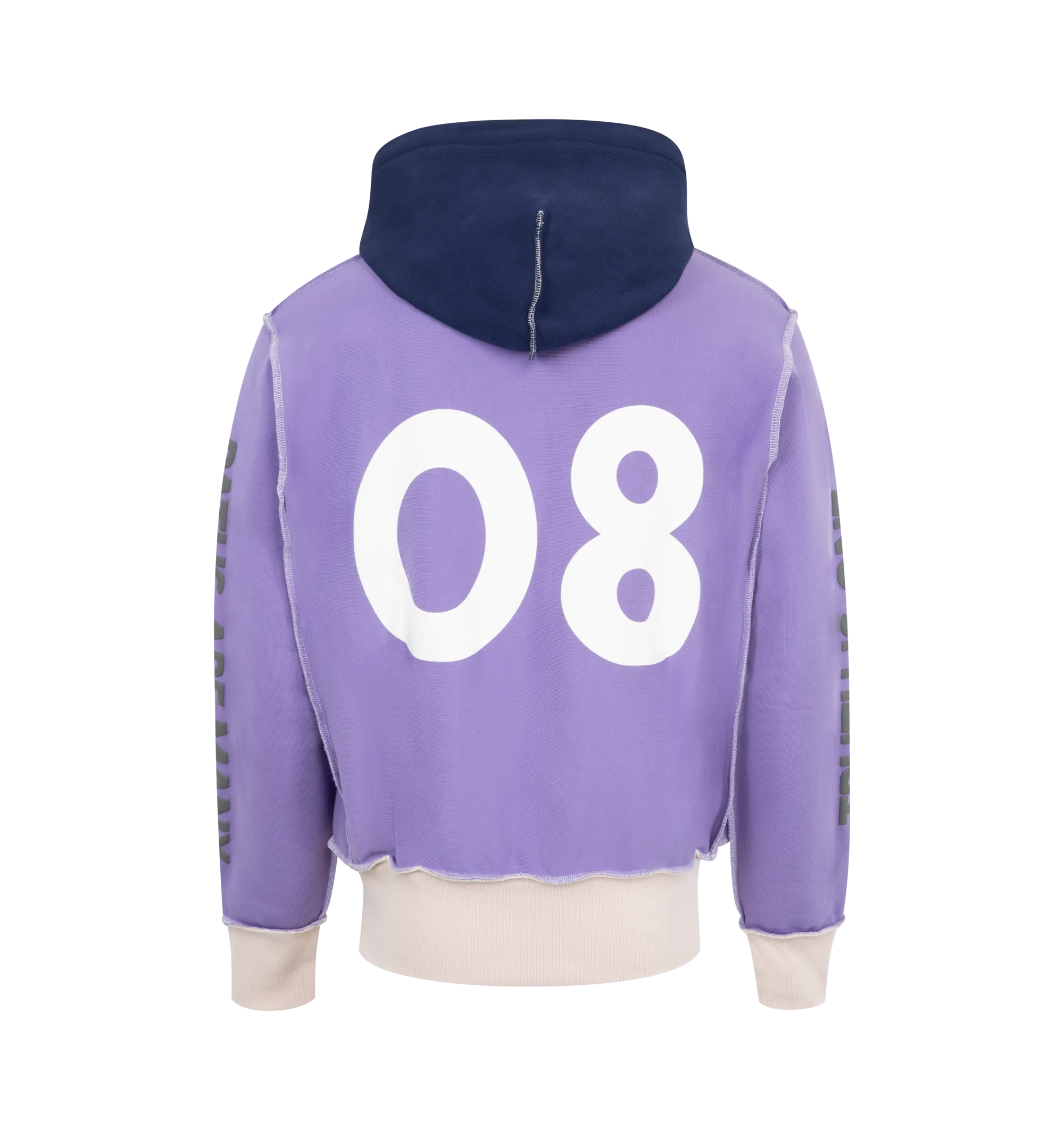 #8 Birthstone Hoodie (Mens)