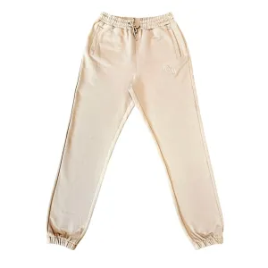 808ALLDAY Men's Premium Embroidered Sand Joggers
