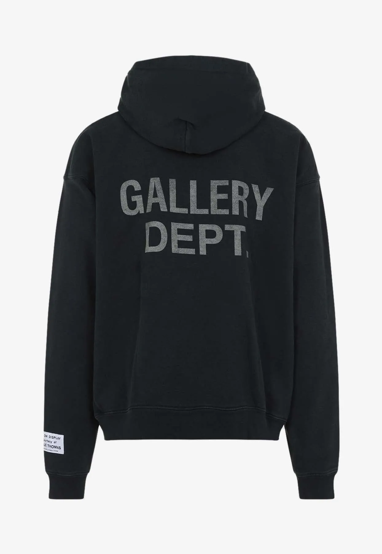 90s Logo Hooded Sweatshirts