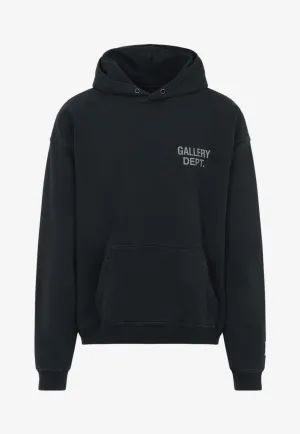 90s Logo Hooded Sweatshirts