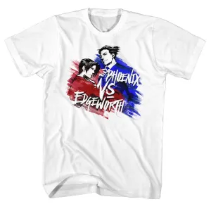 Ace Attorney Versus Men's T-Shirt