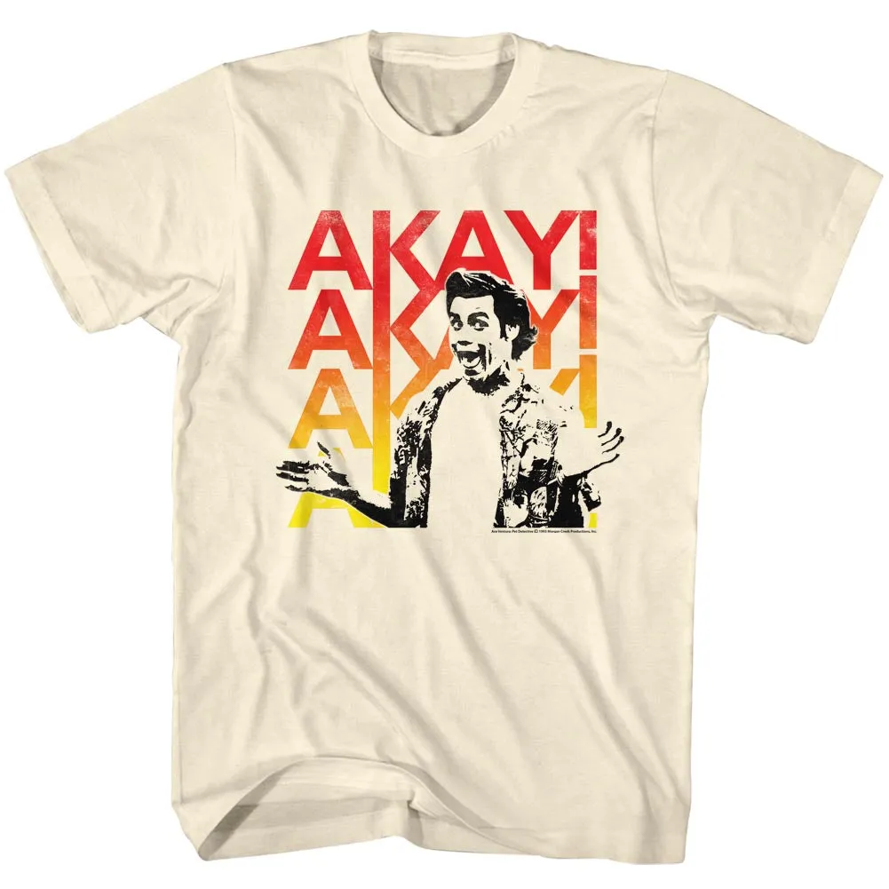Ace Ventura Akayakay Men's T-Shirt