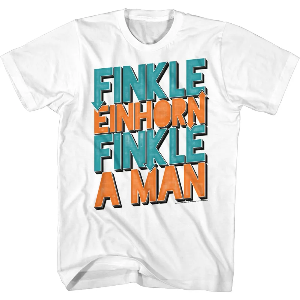 Ace Ventura Oh God Men's T-Shirt