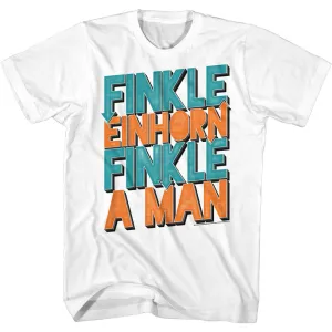 Ace Ventura Oh God Men's T-Shirt