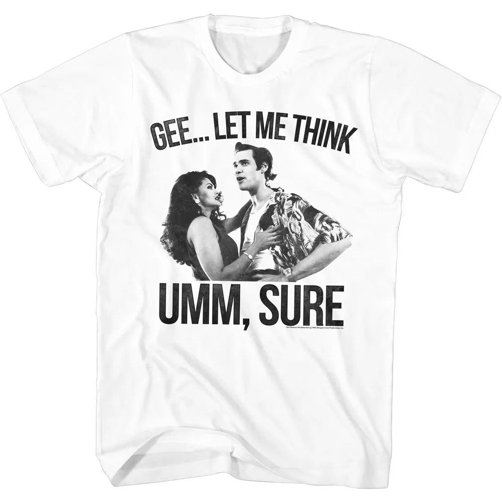 Ace Ventura Sure Men's T-Shirt