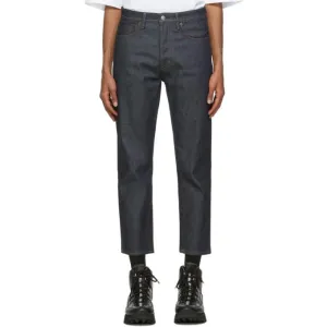 Acne Studios Indigo Slim Tapered-Fit Jeans