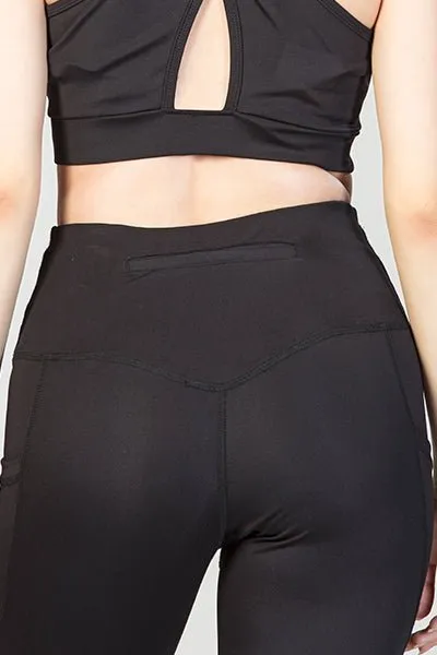 Active Ultimate Leggings with pockets