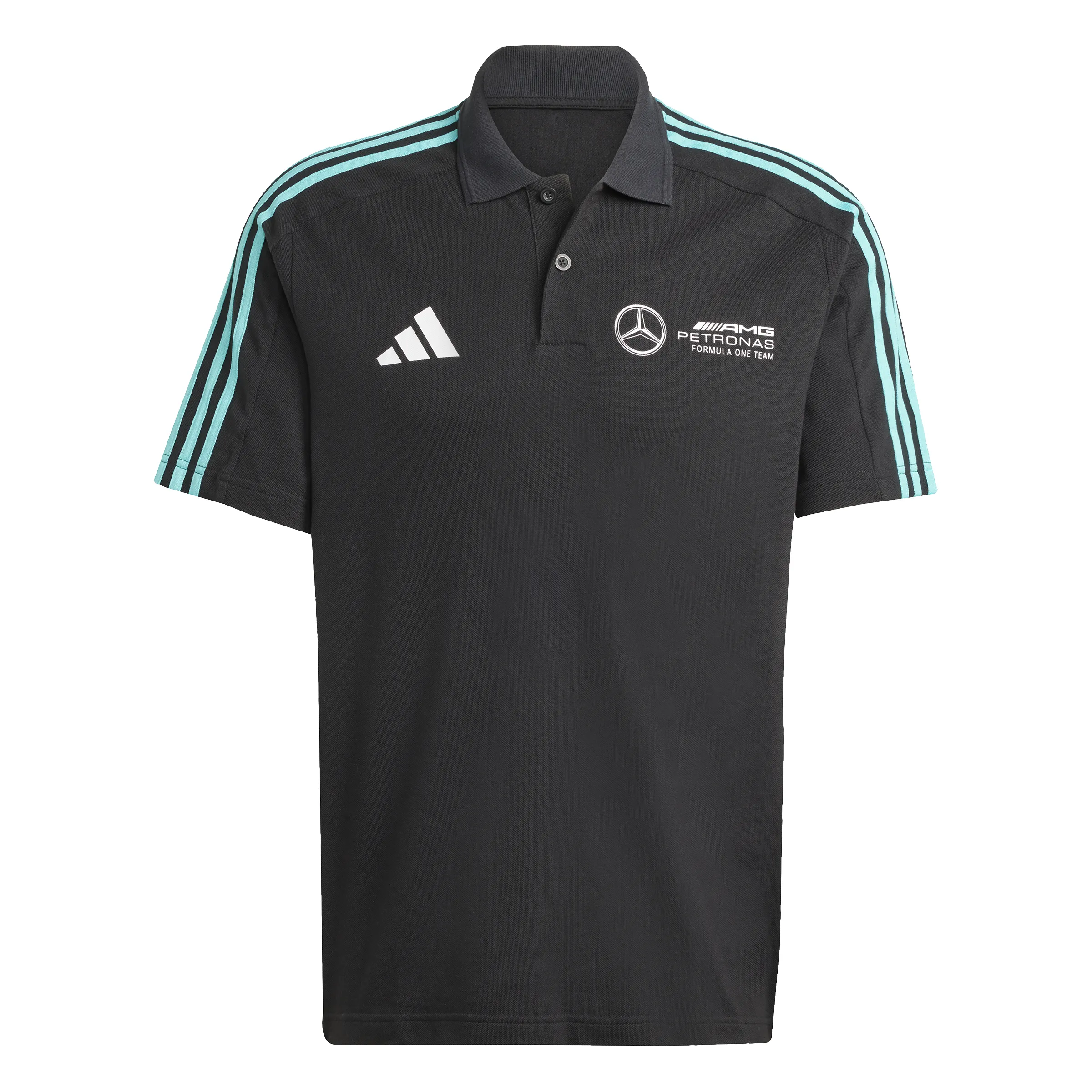 adidas Men's Mercedes - Amg Petronas Formula One Team Dna Polo