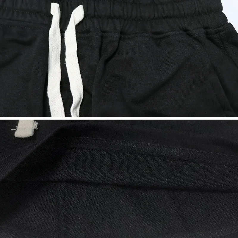 Aidase Brand Fashion Fitness Running Shorts Men Cotton Casual Jogging Shorts Quick Dry Male Short Pants