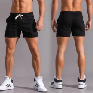 Aidase Brand Fashion Fitness Running Shorts Men Cotton Casual Jogging Shorts Quick Dry Male Short Pants