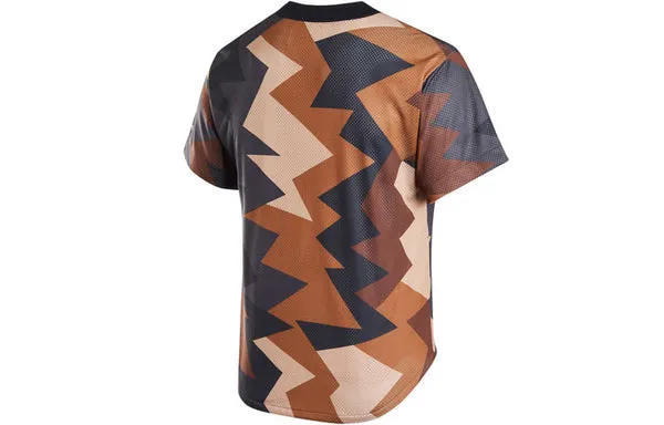 Air Jordan Essentials Jersey Top 'Hemp', hemp/multi-color