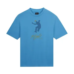 Air Jordan x Union LA Graphic 'Equator Blue' T-Shirt, Blue