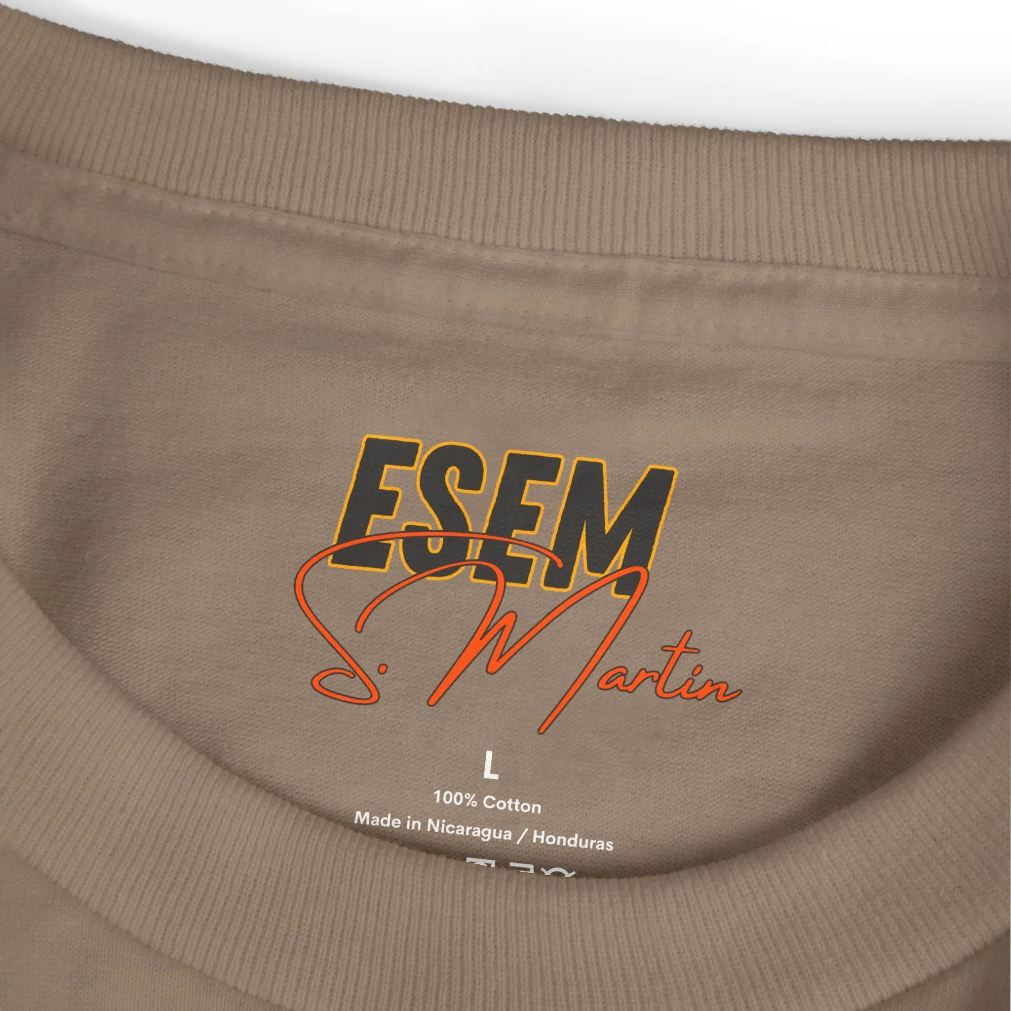 Alexa, Play Me eye Of The Tiger - Unisex Garment-Dyed Heavyweight Cotton Tee