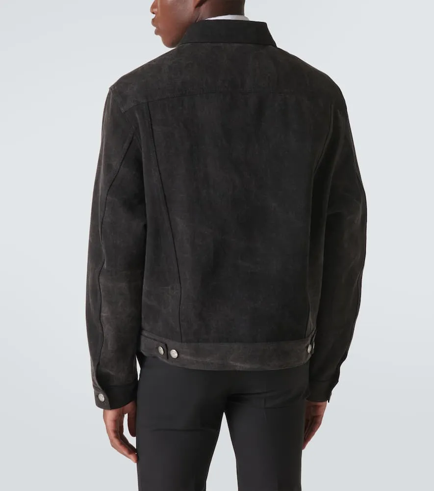 Alexander McQueen Denim jacket